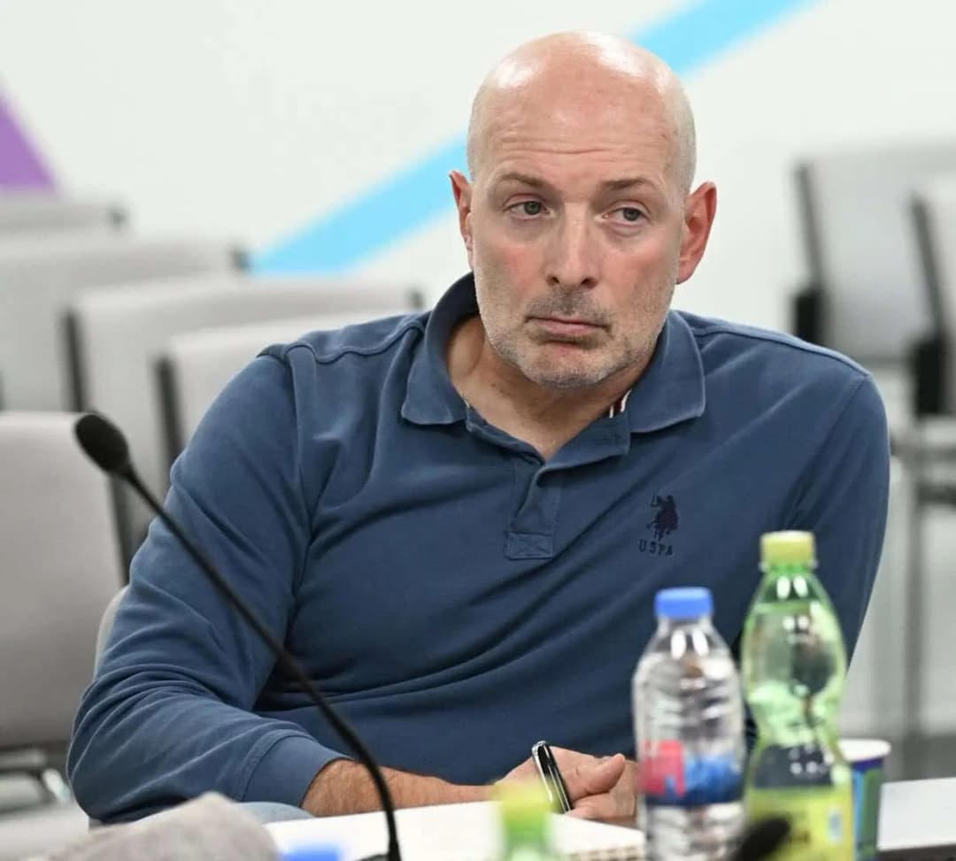 შოთა ღვინიანიძე - Chief Technology Officer