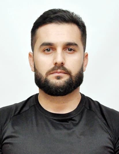 თორნიკე სამნიაშვილი - Chief Information Security Officer